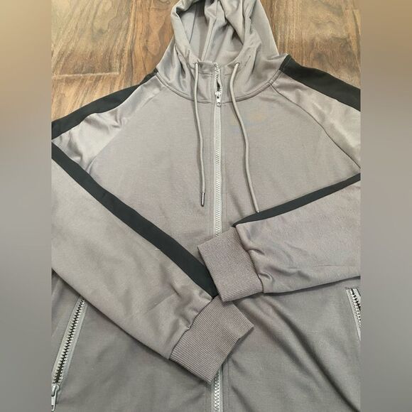 Coofandy Full Zip Hooded Jacket - Picture 2 of 6